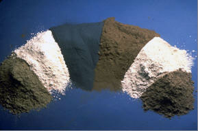 concrete materials